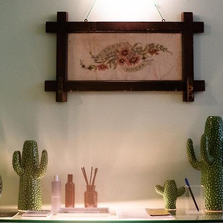 The Cacti House Apartamento Atenas Exterior foto